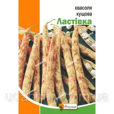 Фасоль кущова Ластівка 30г