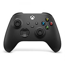 Геймпад Microsoft Xbox Series X Wireless Controller Carbon Black