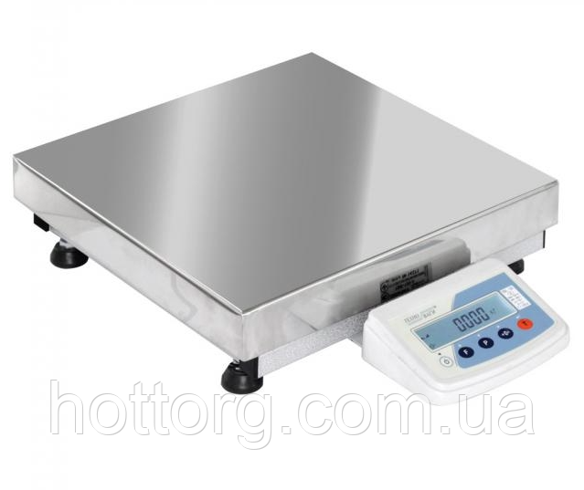 Ваги лабораторні «Техноваги» ТВЕ-50-1-(400х400)-13р, фото 1