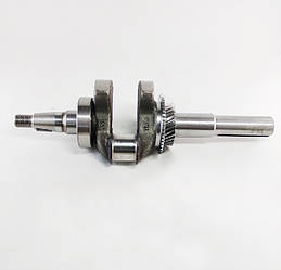 Колінвал у складі під конус 168/170F (6.5/7Hp) GN4 L-40mm.