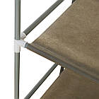 Вішалка для одягу на 4 полиці  підлогова Wellamart (Арт. 5936), фото 3