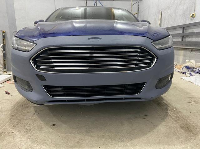 бампер передний для ford fusion дорестайл