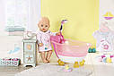 Ванночка для ляльок Бебі Борн Baby Born Забавне купання Zapf Creation 831908, фото 6