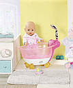 Ванночка для ляльок Бебі Борн Baby Born Забавне купання Zapf Creation 831908, фото 4