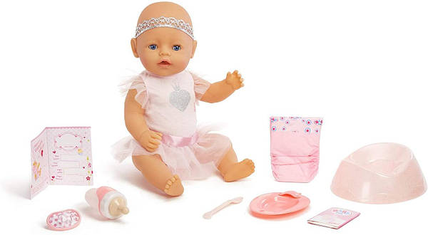 BABY born Interactive Baby Doll 1309759881