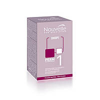 Набор для завивки нормальных волос Nouvelle Volumizing Modifier + Neutralizer Kit 1