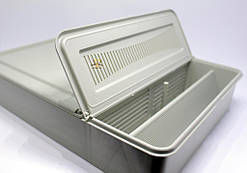 Годівниця стельова на 3,5 л прямокутна (Туреччина)