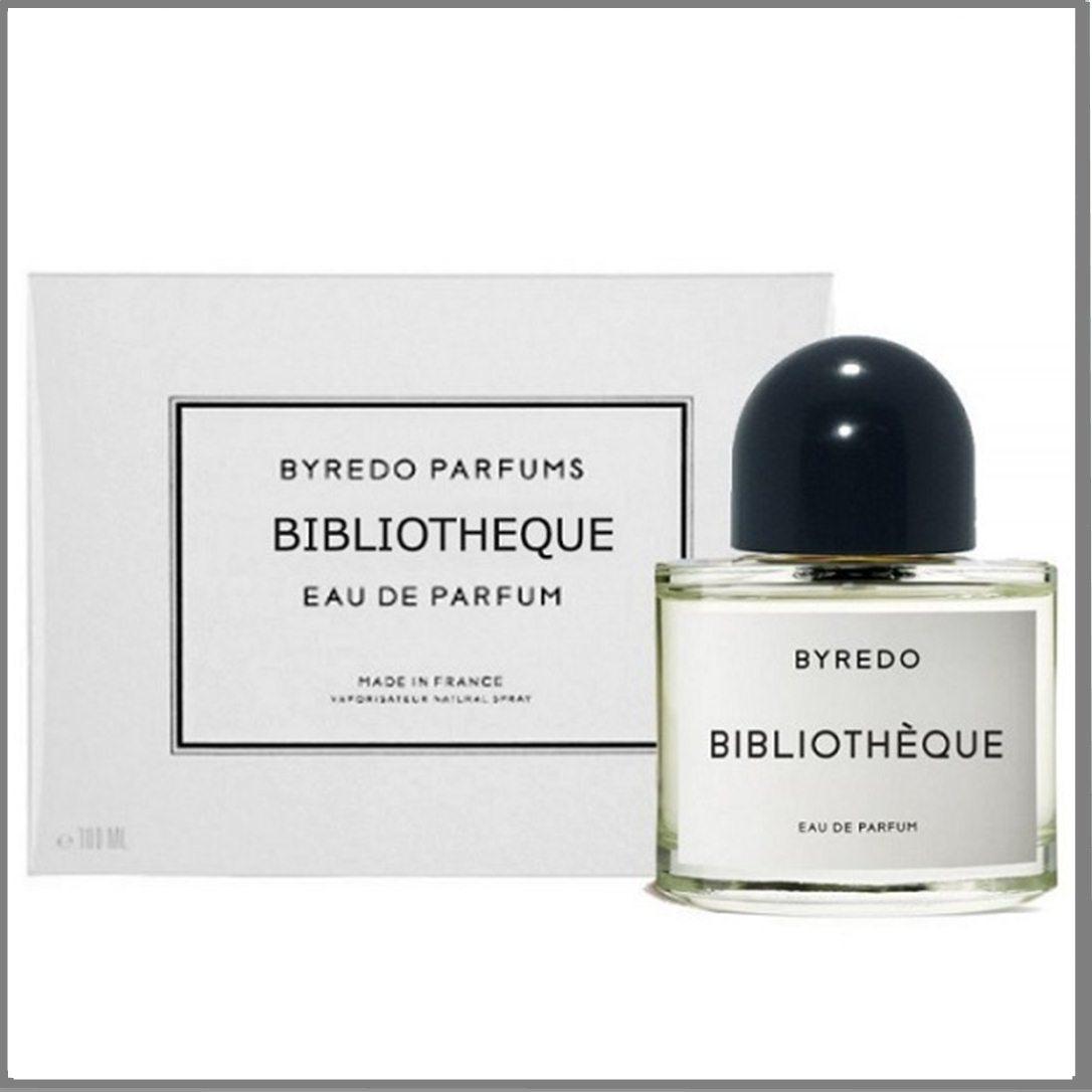 Byredo Bibliotheque парфумована вода 100 ml. (Байредо Бібліотека), фото 1