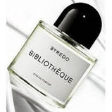Byredo Bibliotheque парфумована вода 100 ml. (Тестер Байредо Бібліотека), фото 3