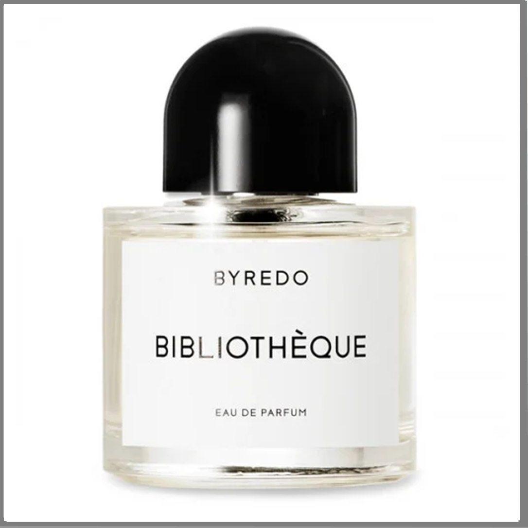 Byredo Bibliotheque парфумована вода 100 ml. (Тестер Байредо Бібліотека)