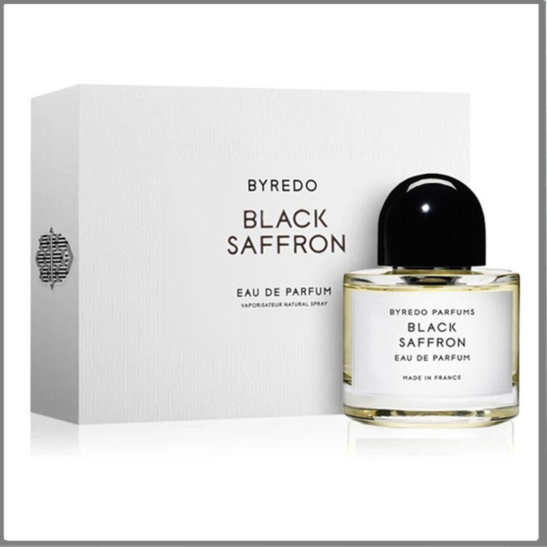 Byredo Black Saffron парфумована вода 50 ml. (Байредо Чорний Шафран), фото 1