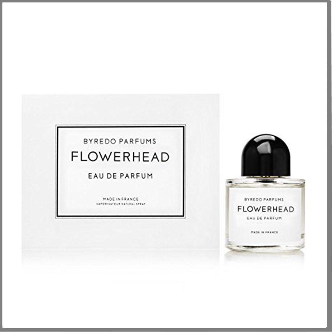 Byredo Flowerhead парфумована вода 100 ml. (Байредо Квіткова Голова)