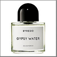 Byredo Gypsy Water парфюмированная вода 100 ml. (Тестер Байредо Цыганская вода)