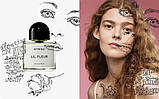 Byredo Lil Fleur парфумована вода 100 ml. (Байредо Лив Флер), фото 4