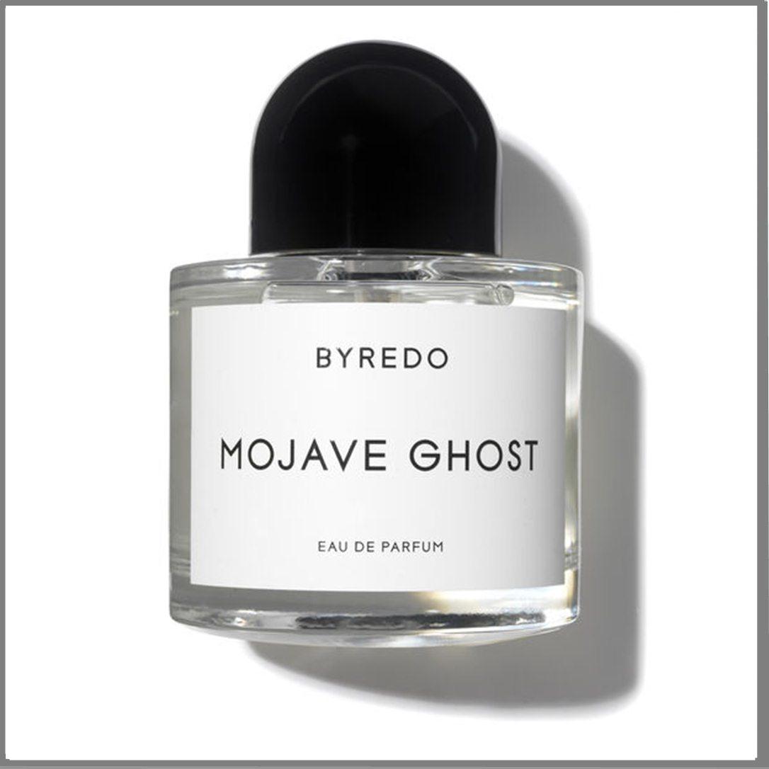 Byredo Mojave Ghost парфумована вода 100 ml. (Тестер Байредо Мохаве Привид)