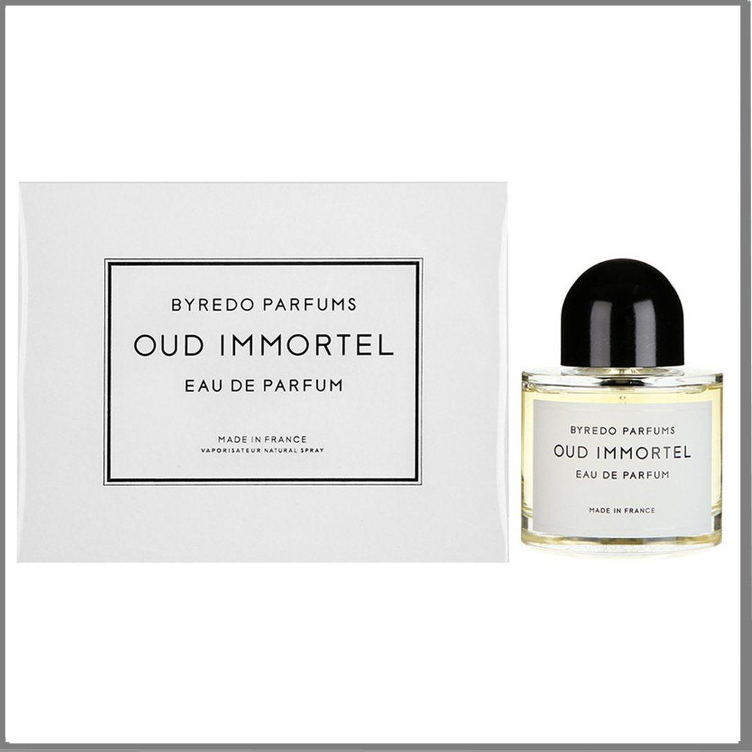 Byredo Oud Immortel парфумована вода 100 ml. (Байредо Старий Безсмертник)