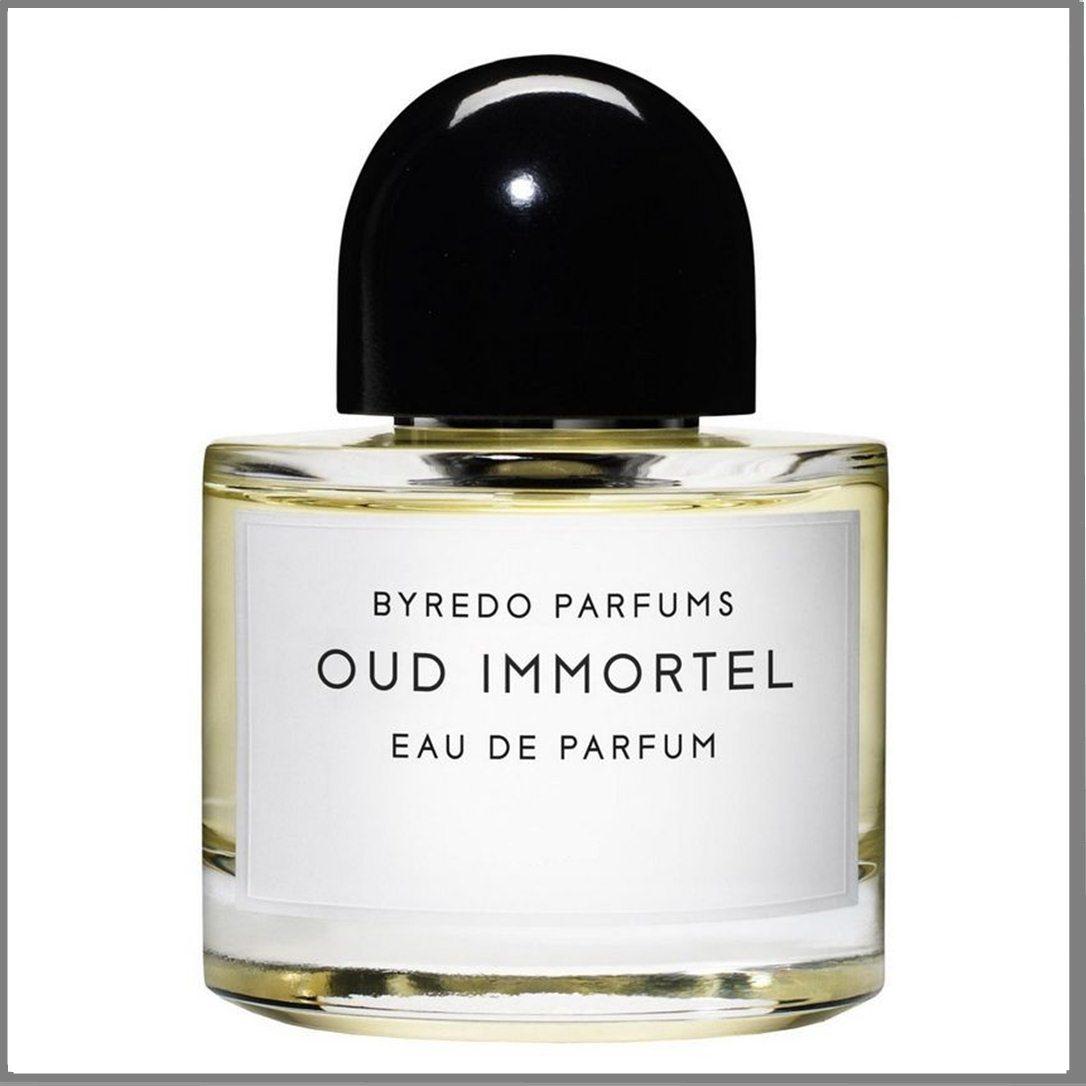 Byredo Oud Immortel парфумована вода 100 ml. (Тестер Байредо Старий Безсмертник)