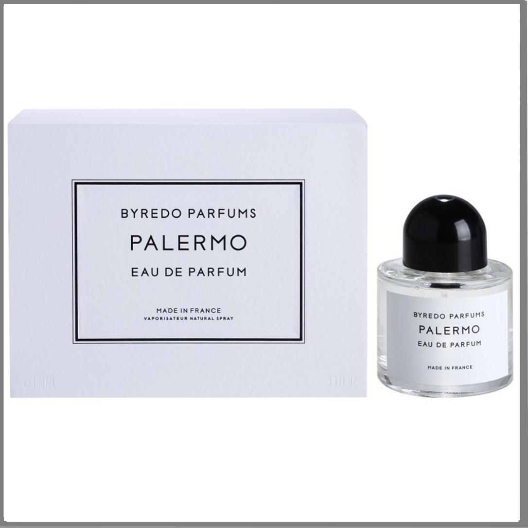 Byredo Palermo парфумована вода 100 ml. (Байредо Палермо)