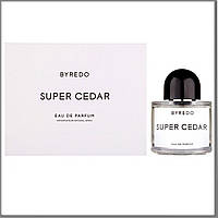 Byredo Super Cedar парфумована вода 100 ml. (Байредо Супер Кедр)
