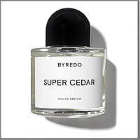 Byredo Super Cedar парфюмированная вода 100 ml. (Тестер Байредо Супер Кедр)