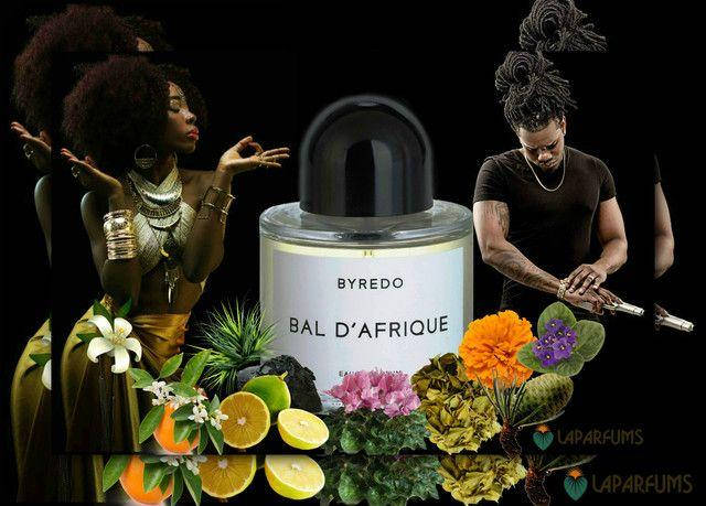 Купить Byredo Bal D'Afrique парфюмированная вода 100 ml