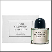 Byredo Bal d'afrique парфумована вода 50 ml. (Байредо Африканський Бал)