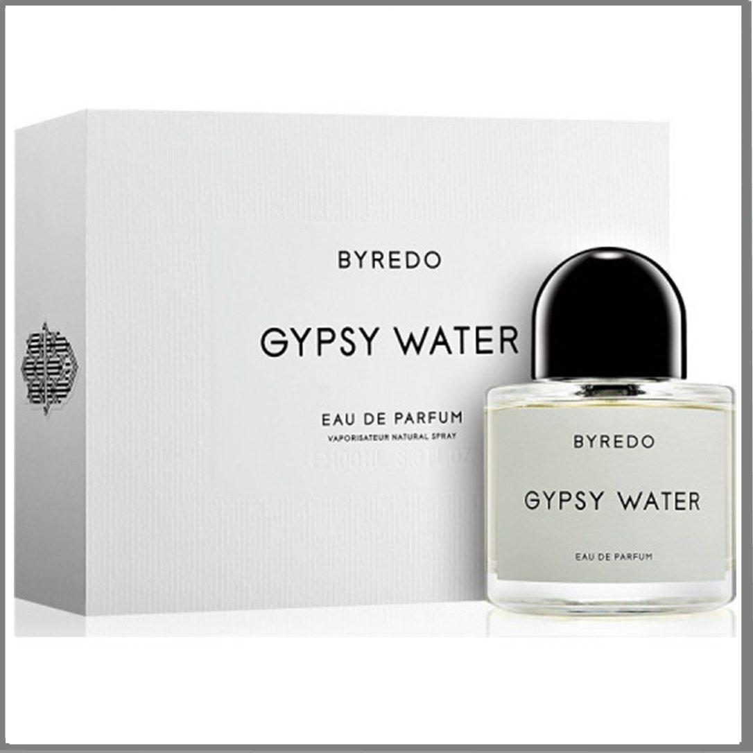 Byredo Gypsy Water парфюмированная вода 100 ml. (Байредо Цыганская вода) - фото 2 - id-p1309773352