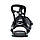 Кріплення для сноуборда sp brotherhood fastec Multientry black, фото 3