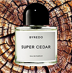 Byredo Super Cedar парфумована вода 100 ml. (Байредо Супер Кедр), фото 5
