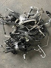 Патрубок Mitsubishi Outlander 1 CU 2003-2008