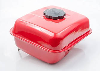 Бак паливний 168F/170F (6.5/7.0 HP) для двигуна мотоблока на культиватор