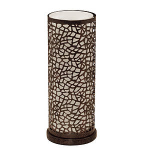 Декоративні настільні лампи