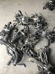 Патрубок Mitsubishi Pajero Wagon 3 Паджерро 00-06 г