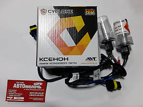 Лампа ксенонова CYCLON H7 12-24V 35W 4300K к-т