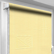 Рулонні штори, тканинні ролети "IKEA" 1802, фото 9