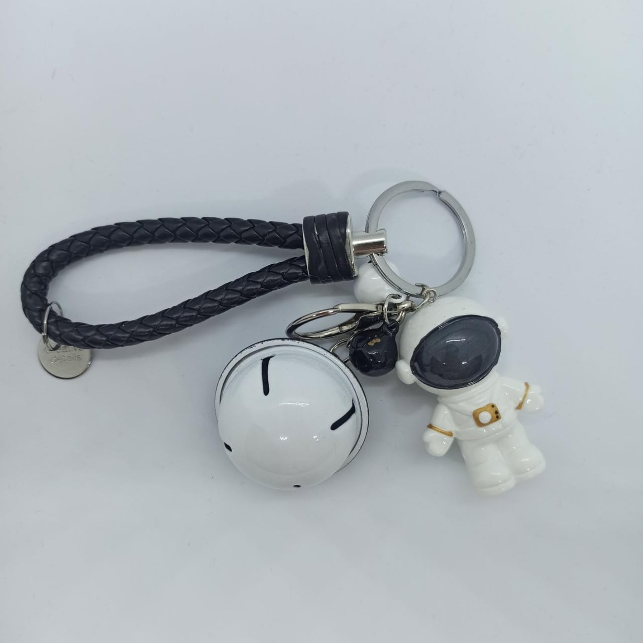 Брелок на рюкзак, ключі Космонавт