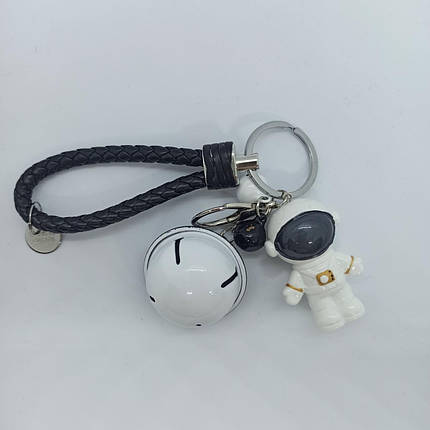 Брелок на рюкзак, ключі Космонавт, фото 1