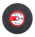 Диск абразивний. 16"/400 4 25.4/1" камінь