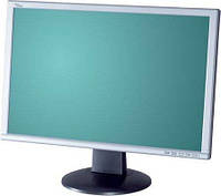 Монитор 22" Fujitsu L22W-3 1680х1050 TN- (царапины, вмятины и подсев экран) УЦЕНКА- Б/У