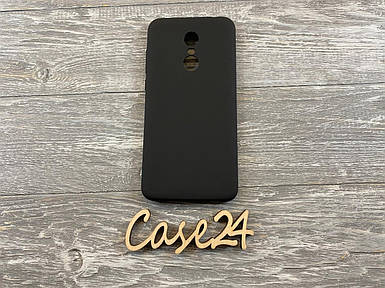 TPU чохол Perfect для Xiaomi Redmi 5 Plus чорний
