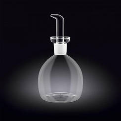 Ємність для масла скляна WILMAX Thermo Glass 400 мл Колір прозорий 888951 / А