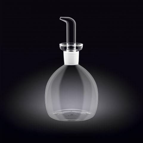 Ємність для масла скляна WILMAX Thermo Glass 400 мл Колір прозорий 888951 / А, фото 1