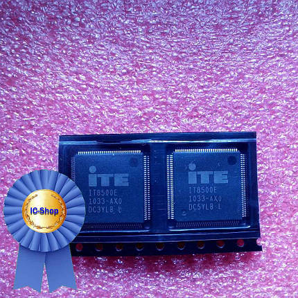 Мікросхема IT8500E AX0, фото 1