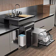 Xiaomi краудфандингует модульну вбудовану раковину Mensarjor