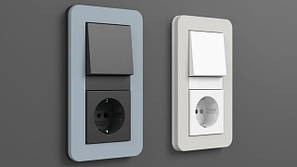 РОЗЕТКИ ВИМИКАЧІ