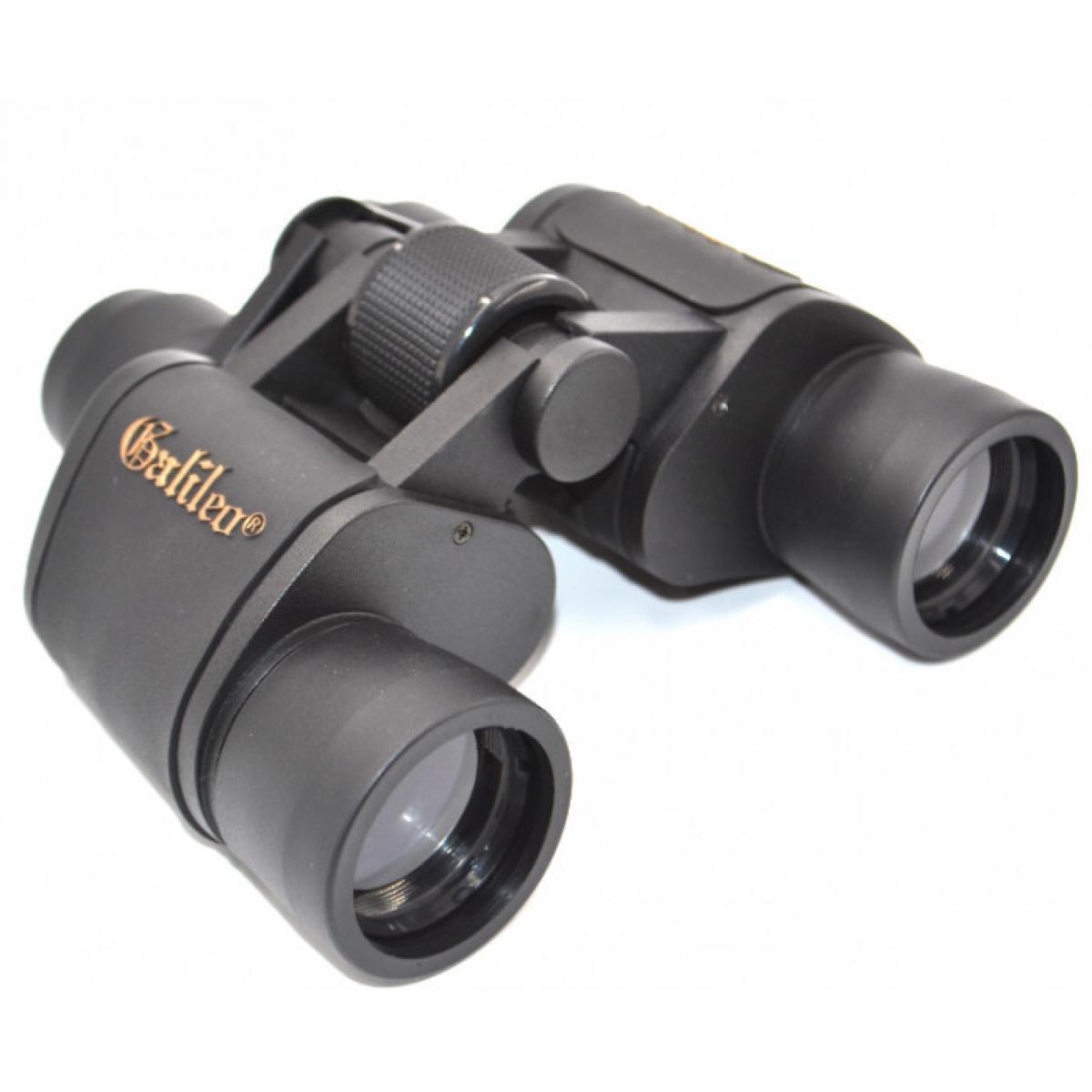 Бінокль Galileo W7 7353 8х40 м Black (N014865)