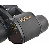 Бінокль Galileo W7 7353 8х40 м Black, фото 4