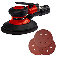 Ексцентрикова шліфмашина Einhell TC-RS 38 E
