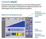 DynaJet система автоматизованого рівномірного обприскування, TeeJet, фото 4