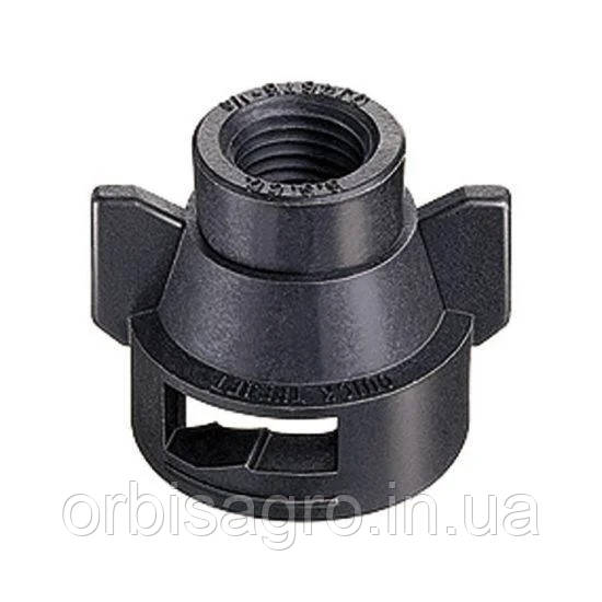 Адаптер QJB4676-1/4-NYR під манометр із різзю 1⁄4", TeeJet
